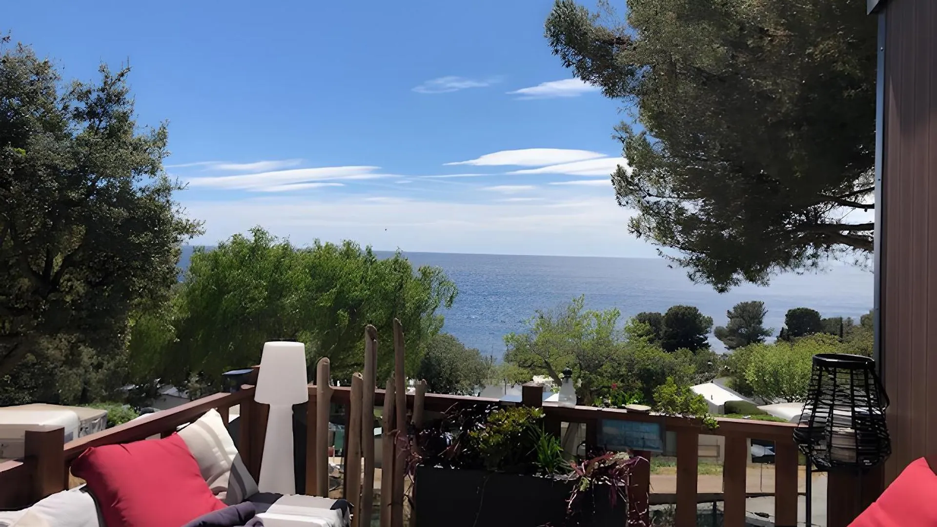Holiday park Taos Vue L'Ile D'Or Hotel Saint-Raphael