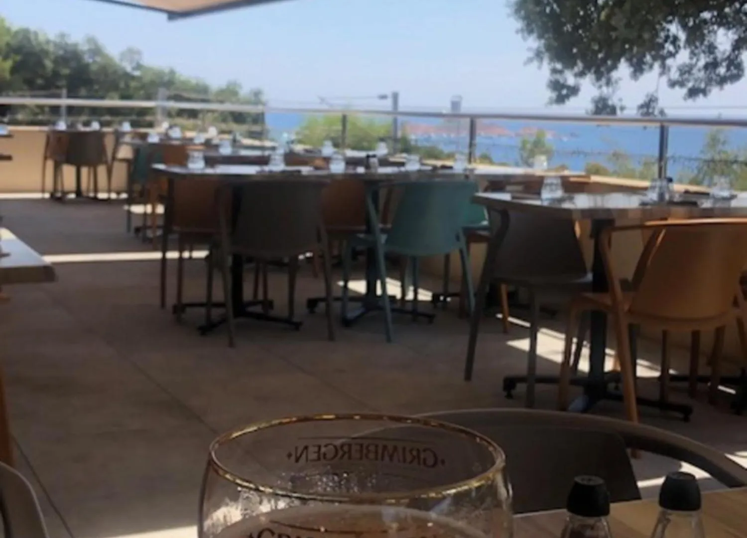 Holiday park Taos Vue L'Ile D'Or Hotel Saint-Raphael