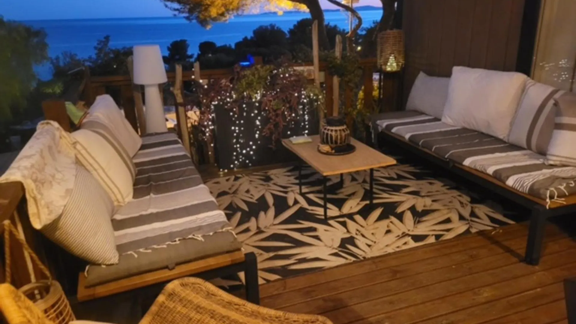 Taos Vue L'Ile D'Or Hotel Saint-Raphael  France